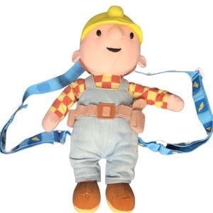 2001 Bob the builder backpack